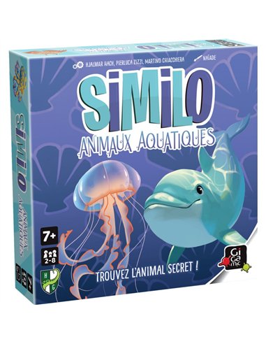 Similo animaux aquatiques