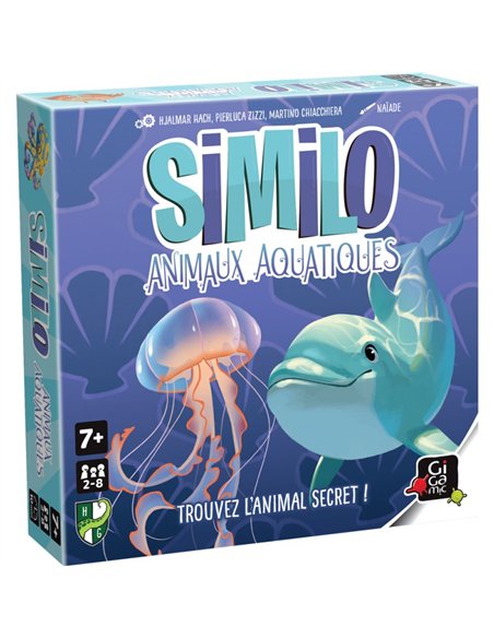 Similo animaux aquatiques