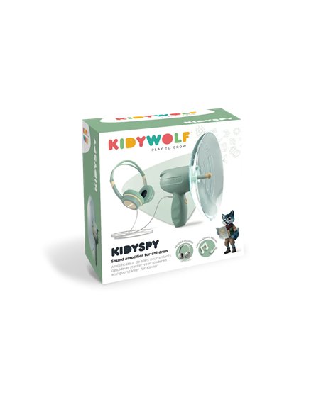 KIDYSPY