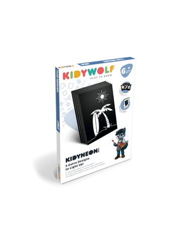 REFIL-KIDYNEON SPORT - Kidywolf
