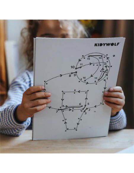 REFIL-KIDYNEON SPORT - Kidywolf