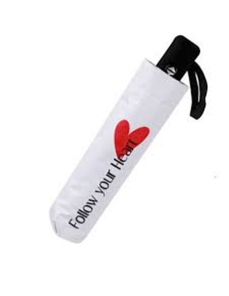 Parapluie FOLLOW YOUR HEART - itotal