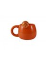 Tasse en Céramique avec breloque BASKETBALL - Itotal