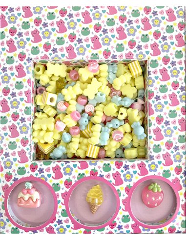 MES PREMIERS BIJOUX - GOURMANDISES - Auzou