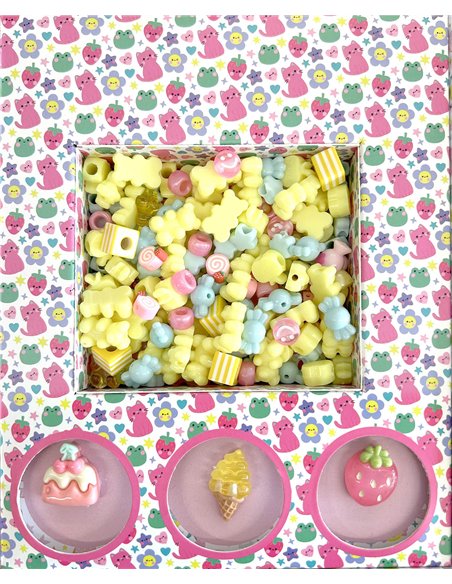 MES PREMIERS BIJOUX - GOURMANDISES - Auzou