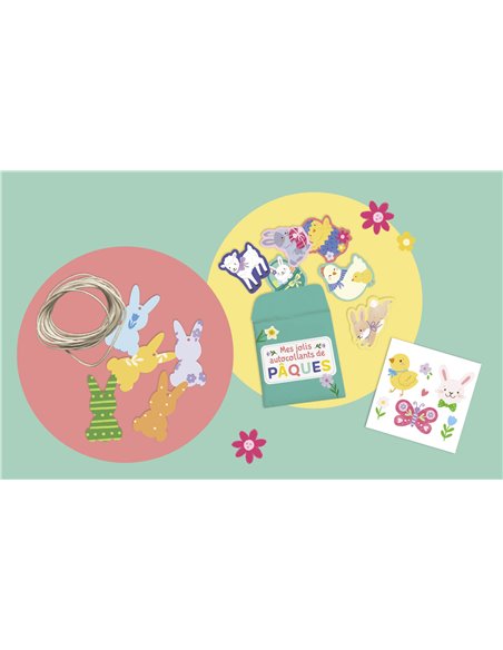 MES 8 ACTIVITÉS AVANT PÂQUES - Auzou