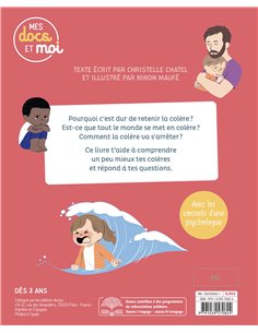 MES DOCS ET MOI - JE ME METS SOUVENT EN COLÈRE, COMMENT ÇA SE FAIT ? 2
