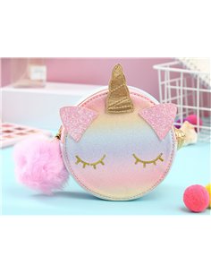 Pochette licorne - itotal