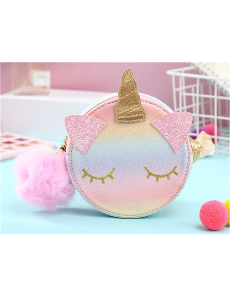 Pochette licorne - itotal