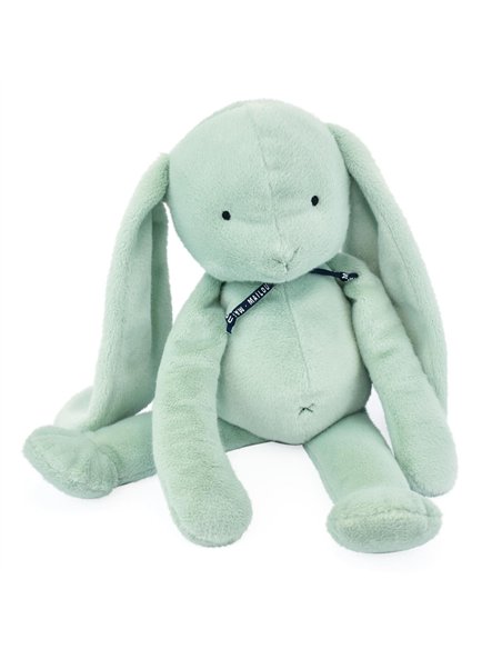 LAPIN Méloé 56cm - Vert sauge - Mailou