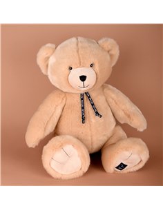 L'ours Mailou - Champagne 50CM - Mailou 2