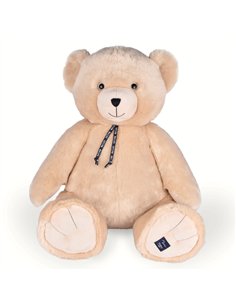 L'ours Mailou - Champagne 50CM - Mailou