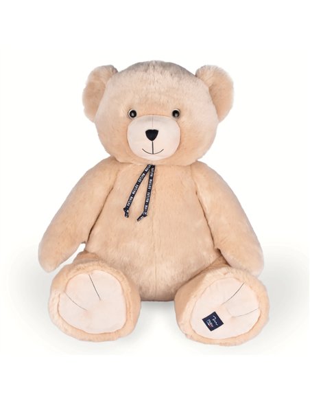 L'ours Mailou - Champagne 50CM - Mailou