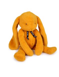 Lapin Méloé 37cm - safran - Mailou