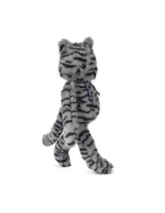 Chat Méloé 37cm - Grisouille - Mailou 2