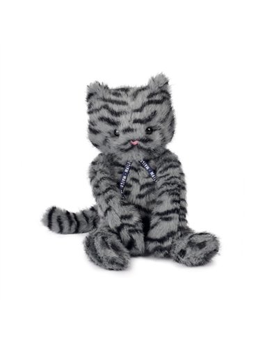 Chat Méloé 37cm - Grisouille - Mailou