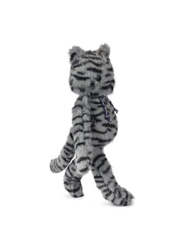 Chat Méloé 56cm - Grisouille - Mailou