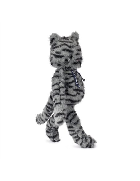 Chat Méloé 56cm - Grisouille - Mailou