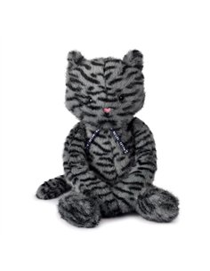 Chat Méloé 56cm - Grisouille - Mailou
