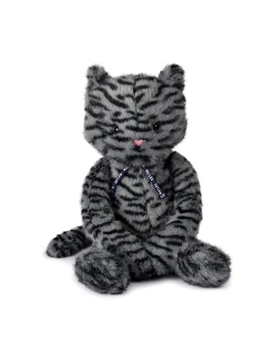 Chat Méloé 56cm - Grisouille - Mailou