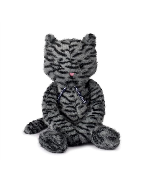 Chat Méloé 56cm - Grisouille - Mailou
