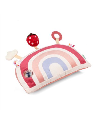 Coussin d'activités Lena la licorne - Lilliputiens