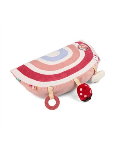 Coussin d'activités Lena la licorne - Lilliputiens