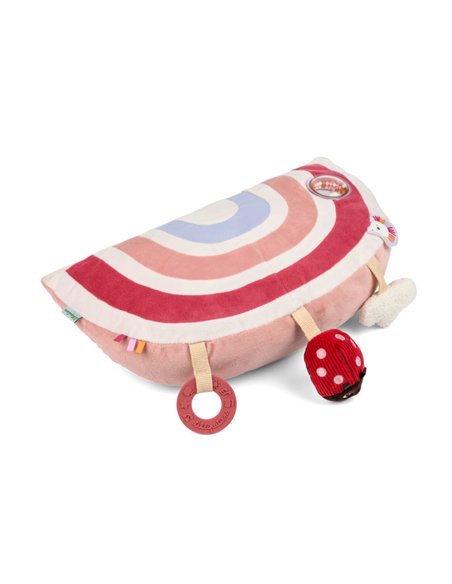 Coussin d'activités Lena la licorne - Lilliputiens