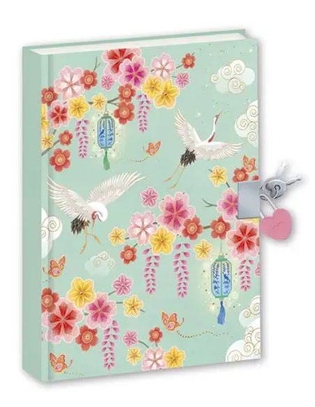 JOURNAL INTIME - REVERIES JAPONAISES - Janod
