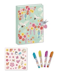 JOURNAL INTIME - REVERIES JAPONAISES - Janod 2