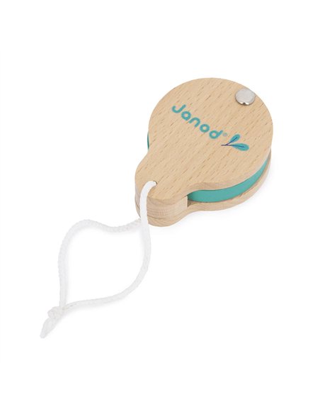 HAPPY GARDEN - LOUPE DE POCHE ROTATIVE - Janod