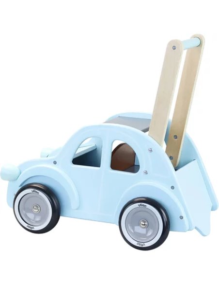 Chariot de marche Citroen 2CV - vilac