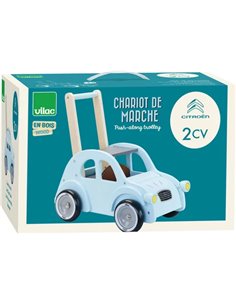 Chariot de marche Citroen 2CV - vilac 2