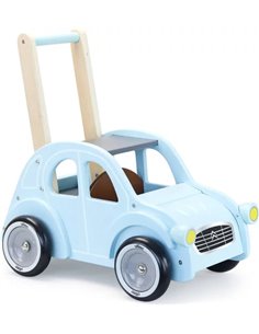 Chariot de marche Citroen 2CV - vilac
