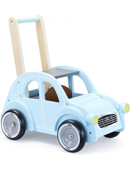 Chariot de marche Citroen 2CV - vilac