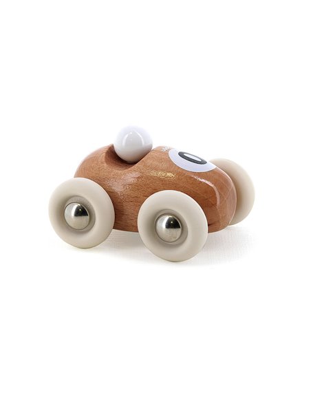 Mini roadster naturel n°0 - Vilac