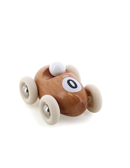 Mini roadster naturel n°0 - Vilac