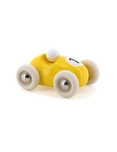 Mini roadster jaune n°1 - Vilac 2
