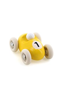 Mini roadster jaune n°1 - Vilac