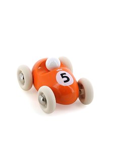 Mini roadster orange n°5 - Vilac