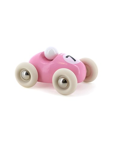 Mini roadster rose n°7 - vilac