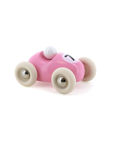Mini roadster rose n°7 - vilac