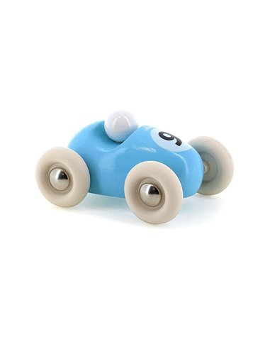 Mini roadster bleu ciel n°9 - vilac