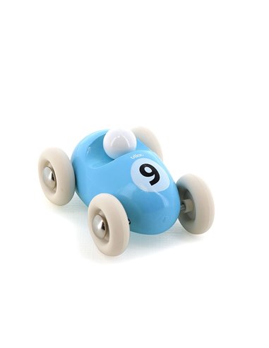 Mini roadster bleu ciel n°9 - vilac