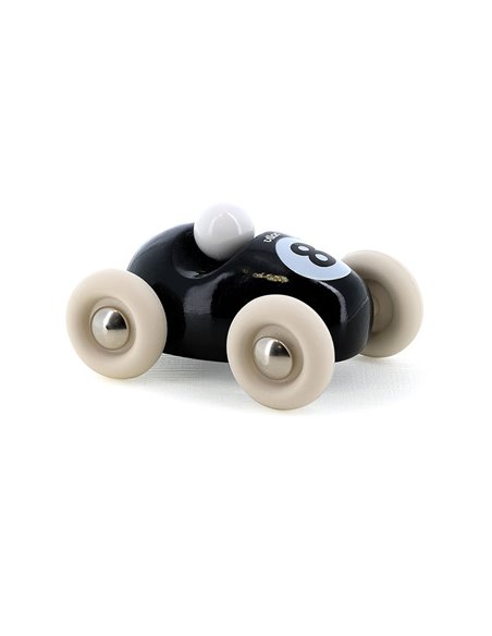 Mini roadster noir n°8 - Vilac