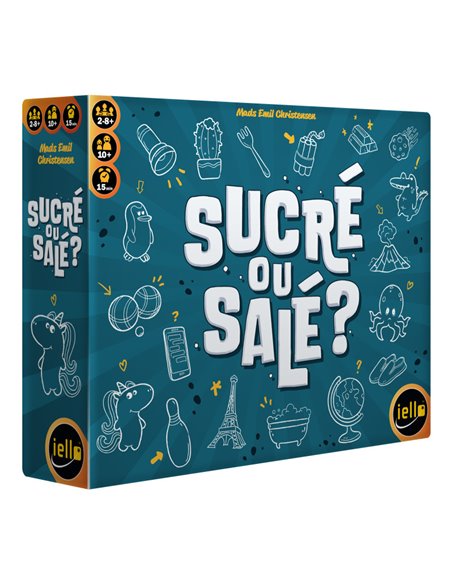 IELLO - Sucré ou Salé