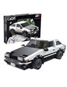 CaDA Initial D Toyota AE86 Trueno (1:20)
