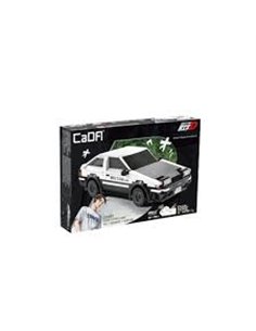 CaDA Initial D Toyota AE86 Trueno (1:20) 2
