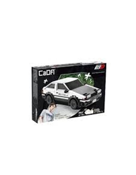 CaDA Initial D Toyota AE86 Trueno (1:20)