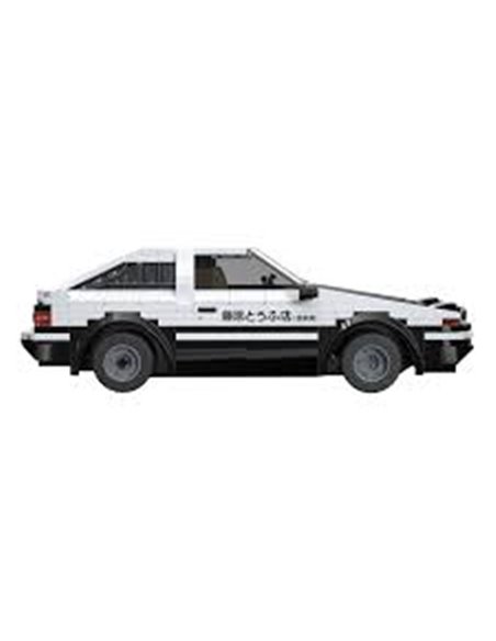 CaDA Initial D Toyota AE86 Trueno (1:20)